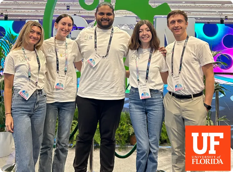 UF iGEM wins gold in Paris